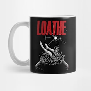 Vintage loathe Mug